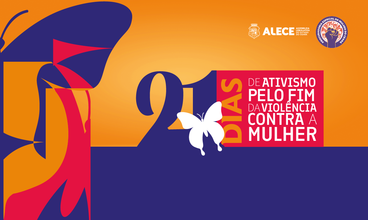 Alece mobiliza sociedade em prol do combate à violência contra a mulher 