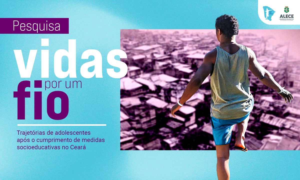 Comitê de Prevenção à Violência lança pesquisa “Vidas por um Fio” nesta quinta