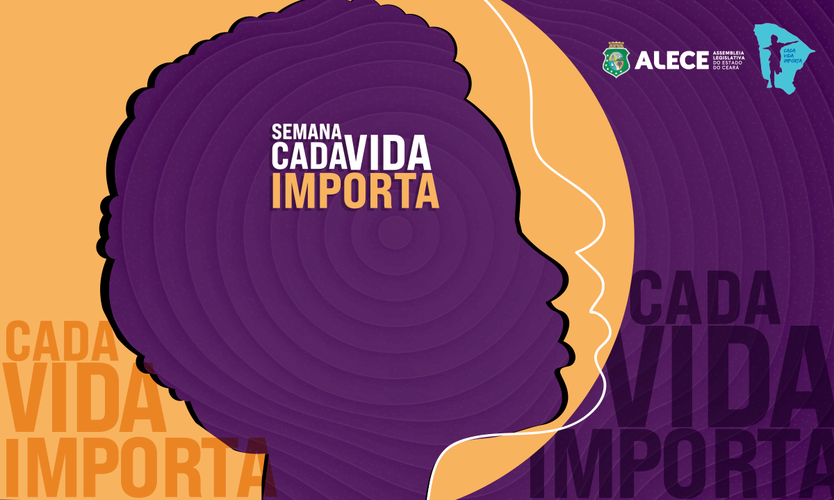 Sétima edição da Semana Cada Vida Importa promove ações voltadas para a juventude