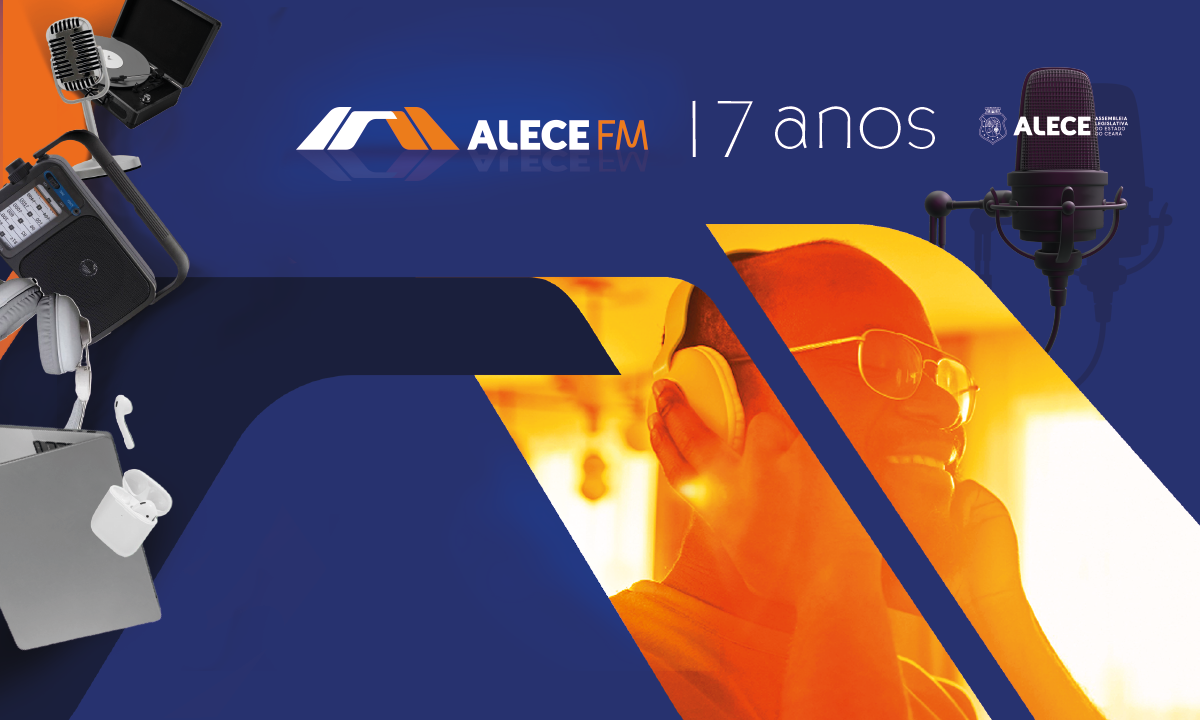 Alece FM celebra 17 anos comprometida com a transparência legislativa