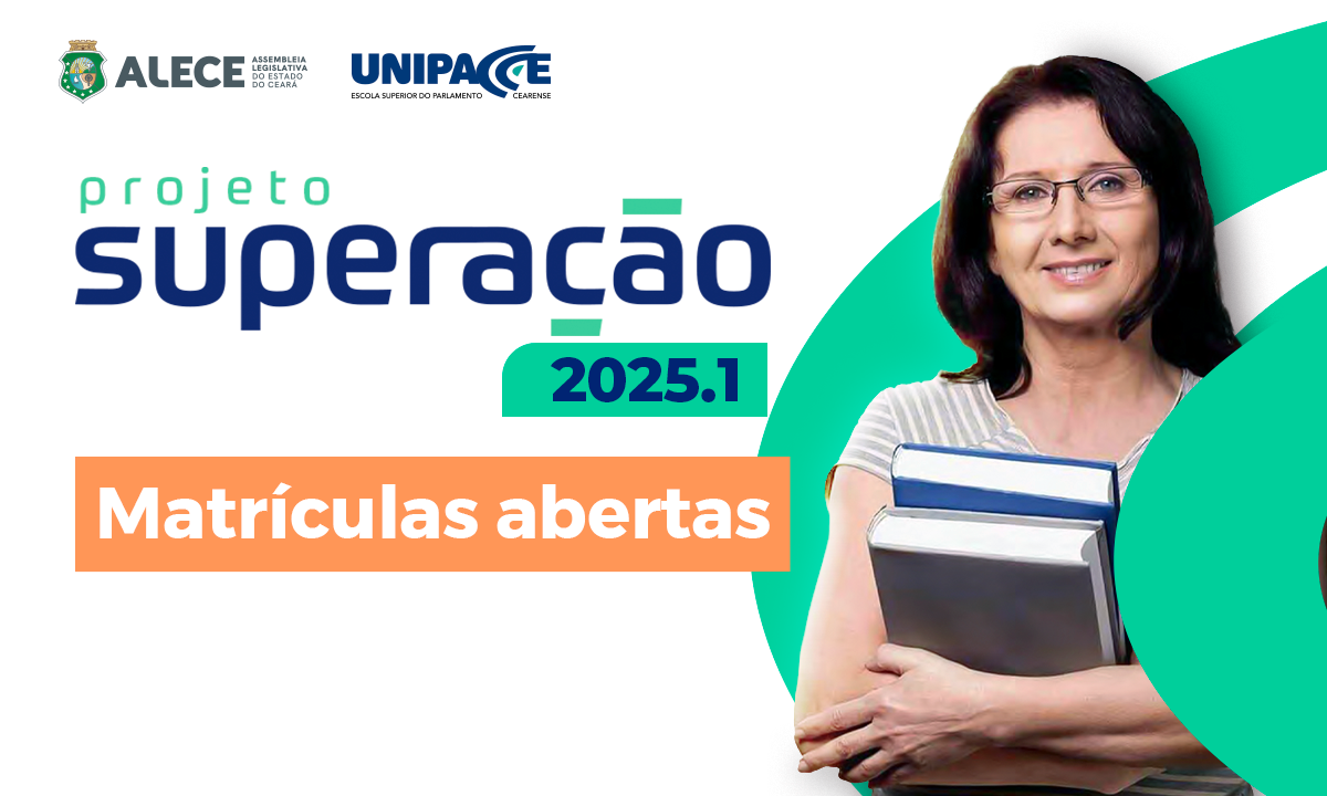 Projeto Superação 2025 abre inscrições para novas turmas