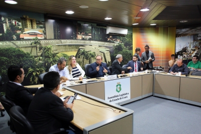 Comissão de Orçamento aprova projetos da LOA 2020 e do PPA