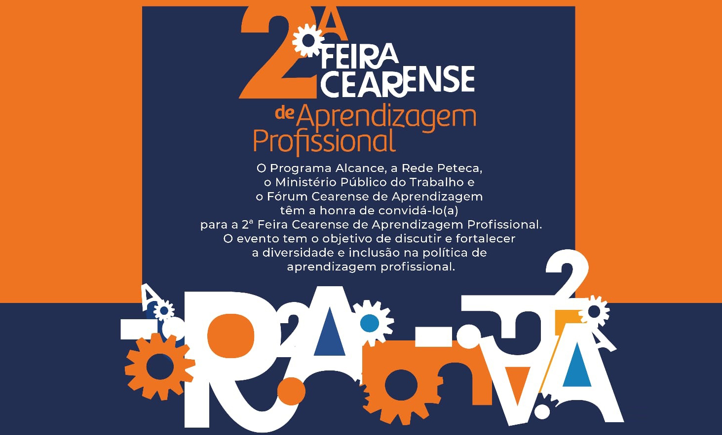 Alece promove II Feira de Aprendizagem Profissional em dezembro