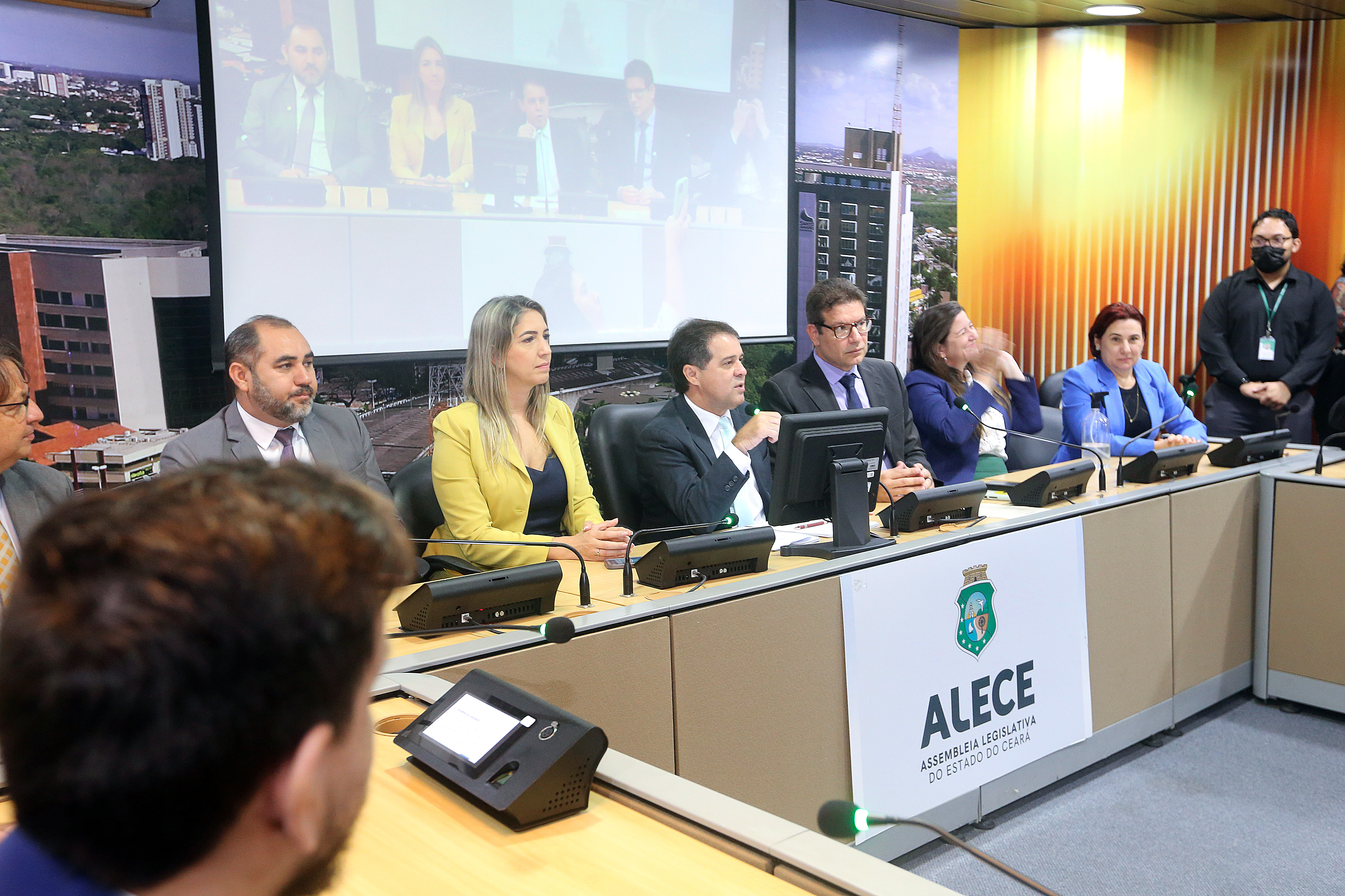 Comissão de Direitos Humanos realiza entrega de relatórios do CPVC e EFTA