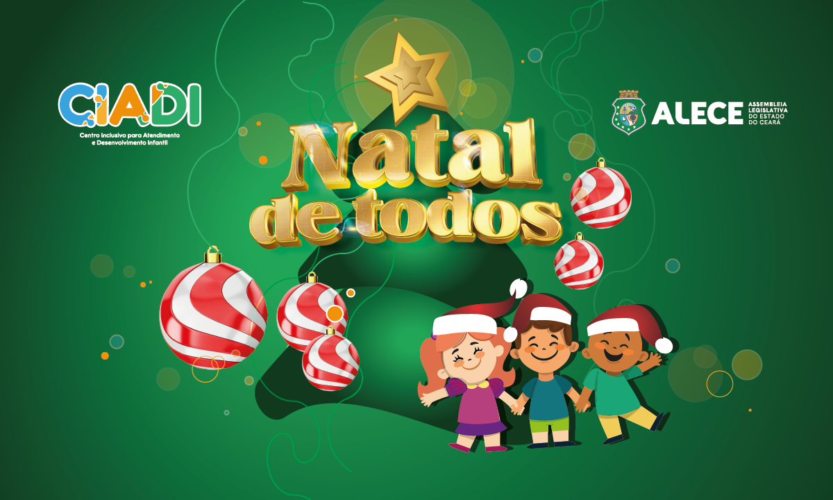 Ciadi apresenta espetáculo “Natal de Todos” nesta quinta