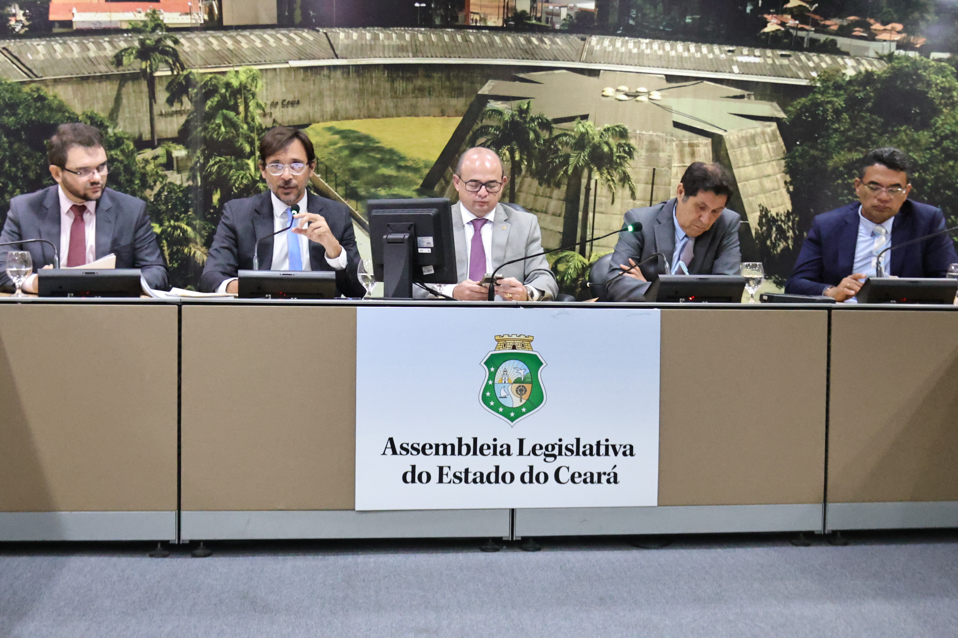 Comissão de Orçamento aprova prestação de contas do Governo Estadual relativa a 2023