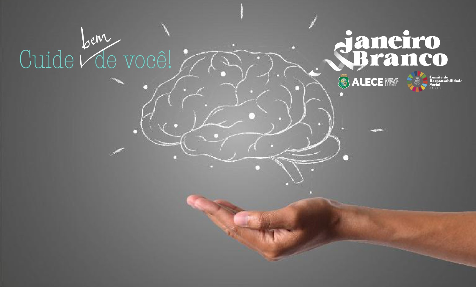 Lei institui campanha Janeiro Branco no Ceará