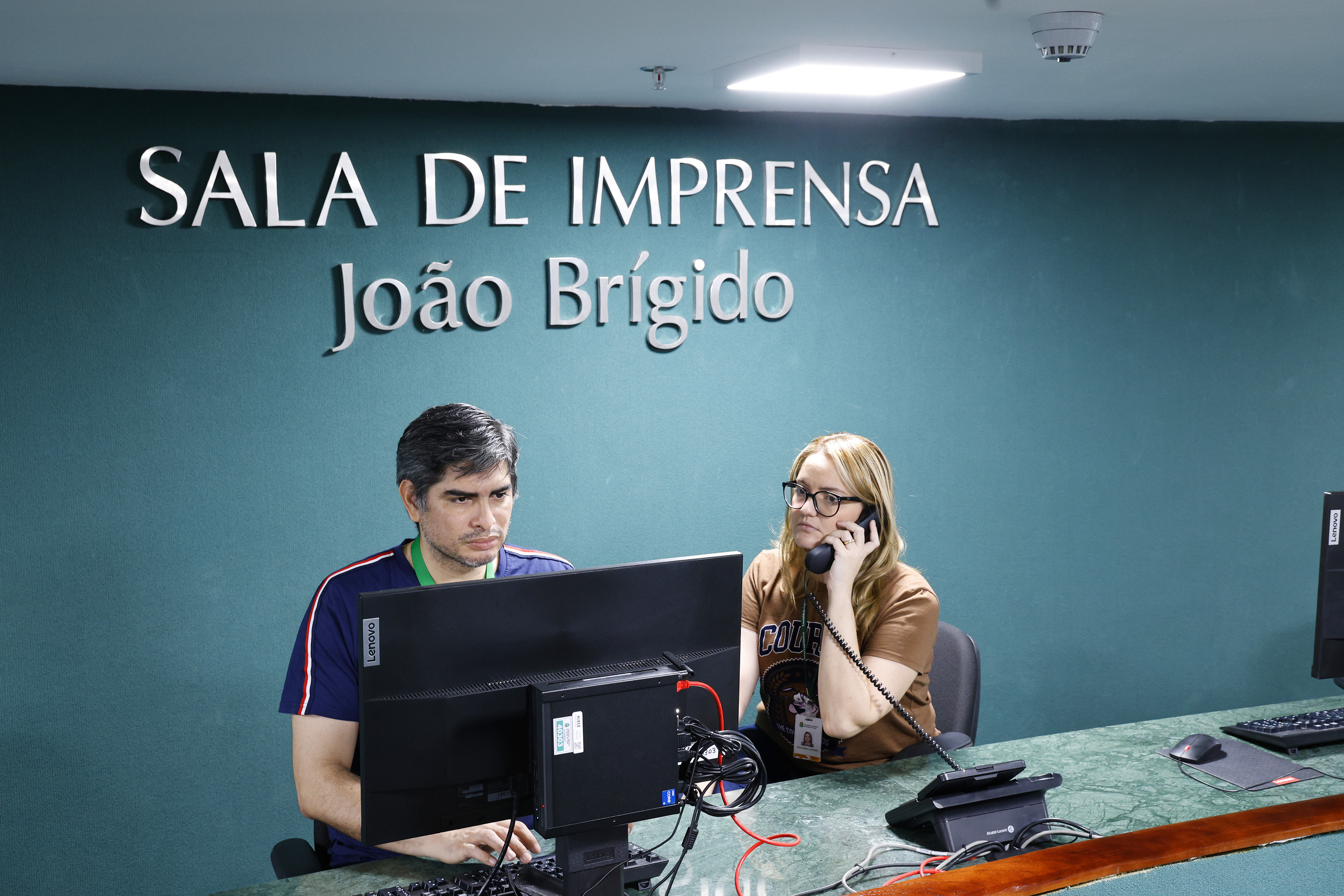 Agência de Notícias da Alece contribui para transparência do Legislativo Cearense