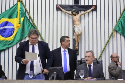 Assembleia Legislativa aprova PEC que veda anistia a militares