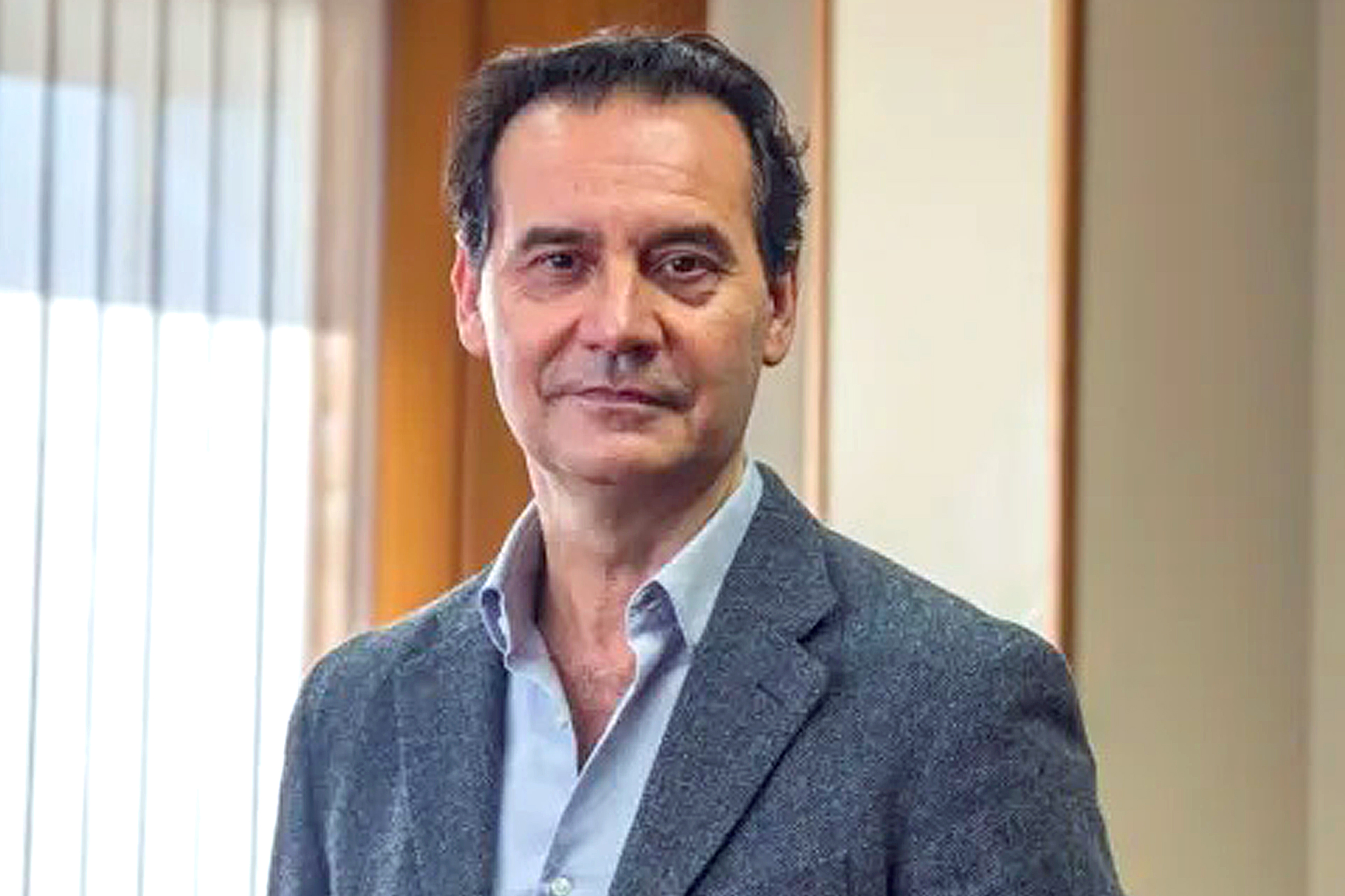 Empresário Jesus Manuel Alonso Escuris