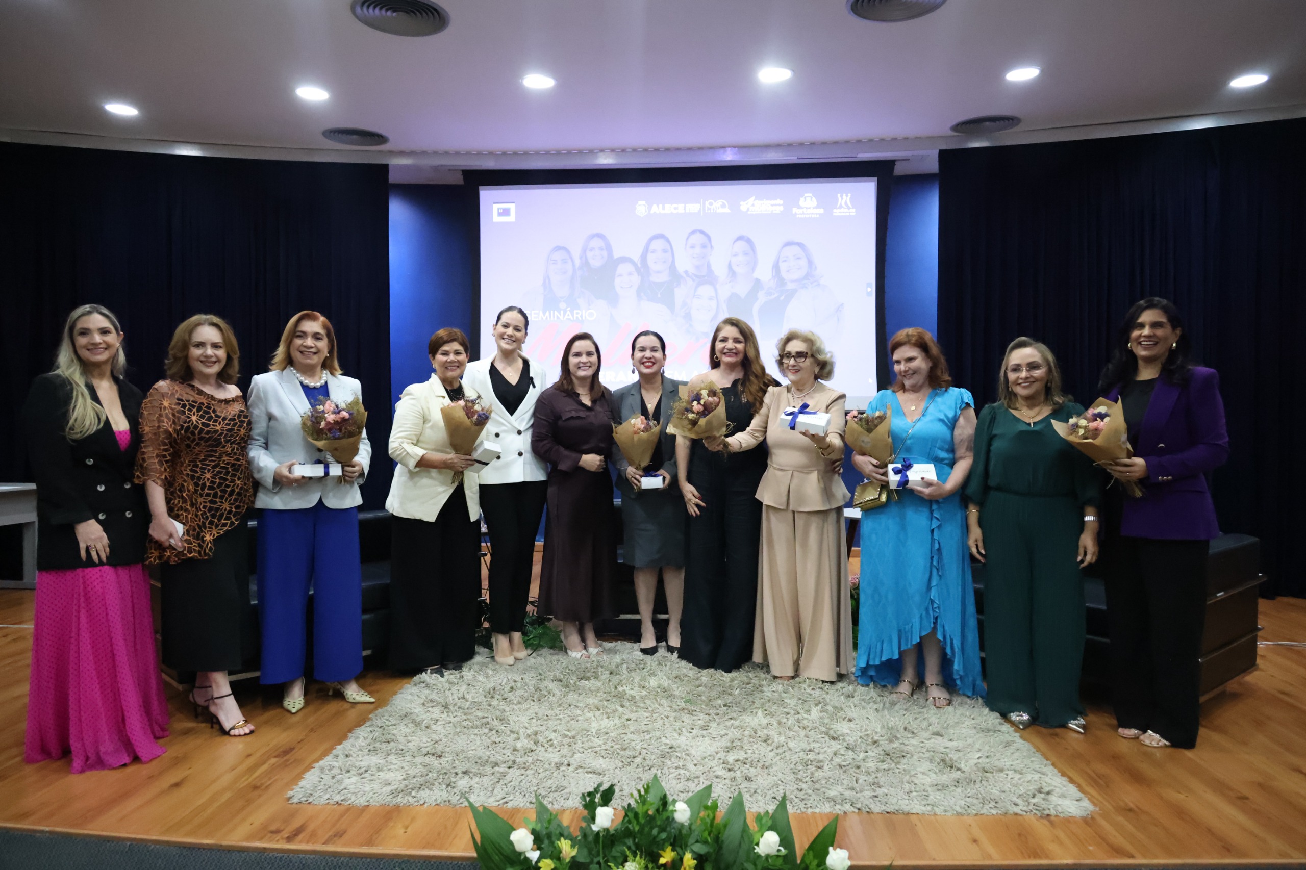 Seminário foi realizado nesta quinta-feira no auditório Murilo Aguiar