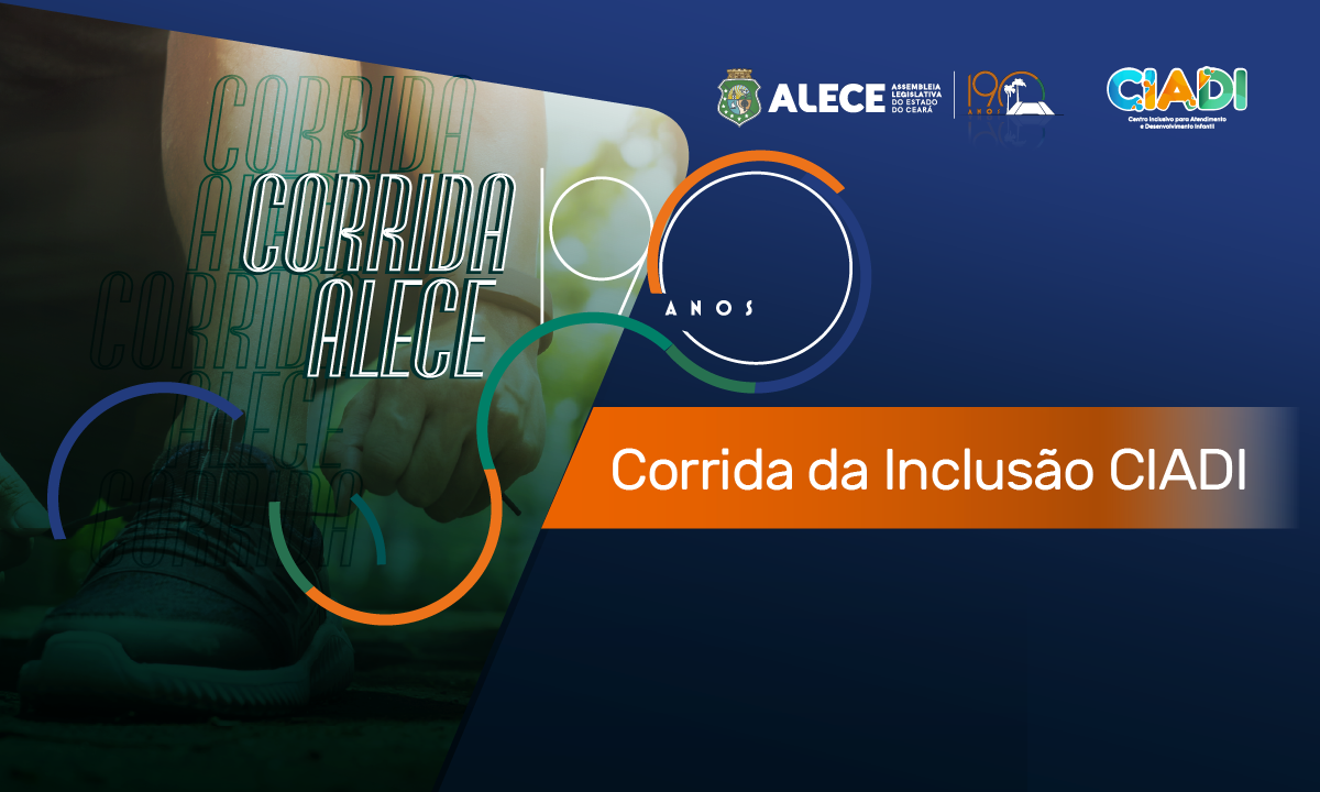 Corrida Alece 190 Anos e Corrida da Inclusão mobilizam servidores e sociedade neste domingo