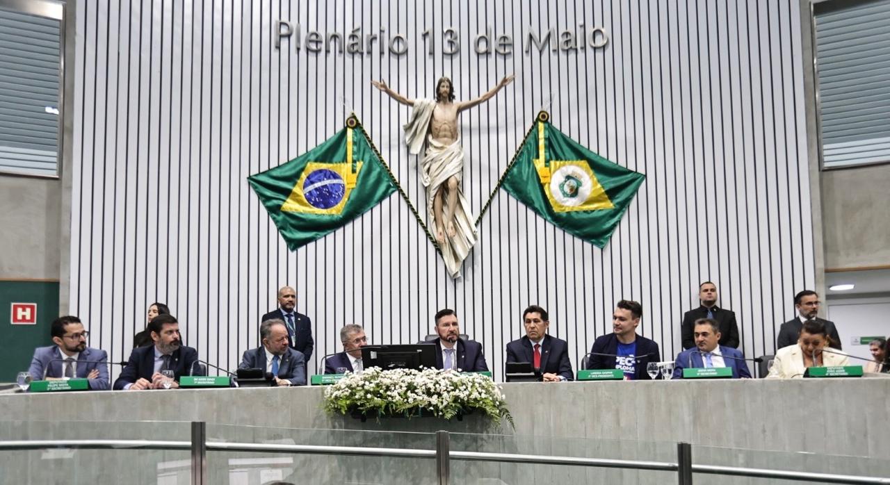Sessão Solene em alusão ao Dia do Jornalista homenageia profissionais