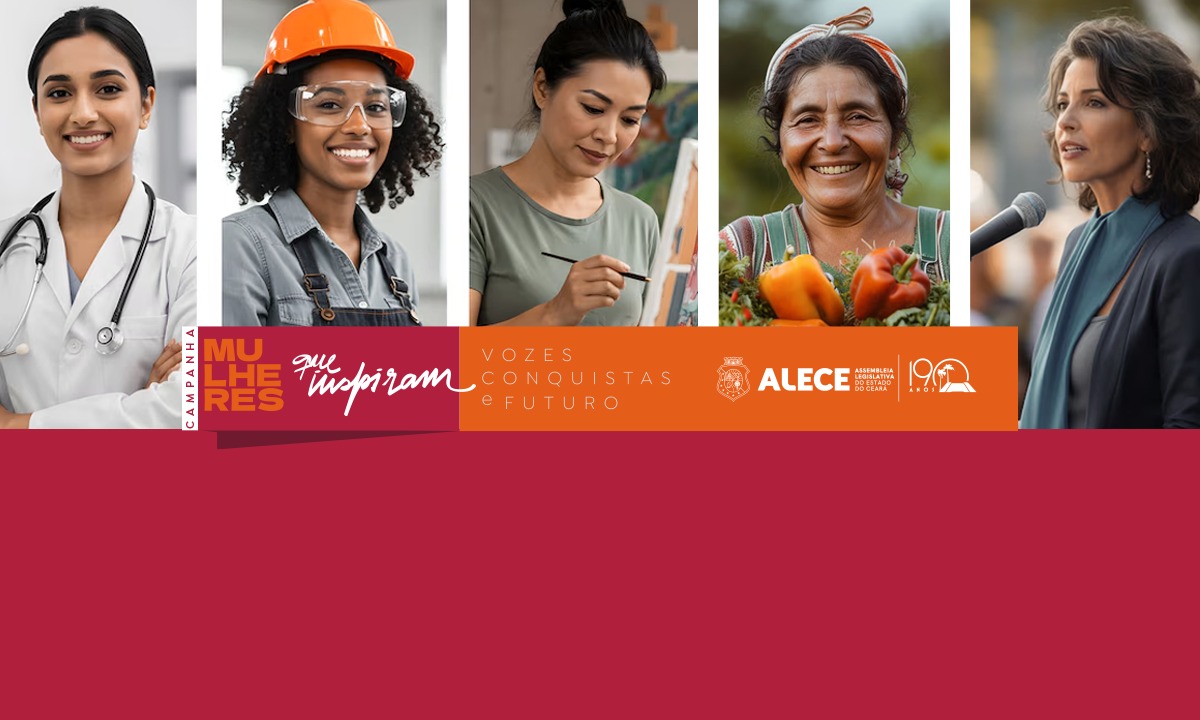 Março registra avanços nas políticas para as mulheres aprovadas na Alece