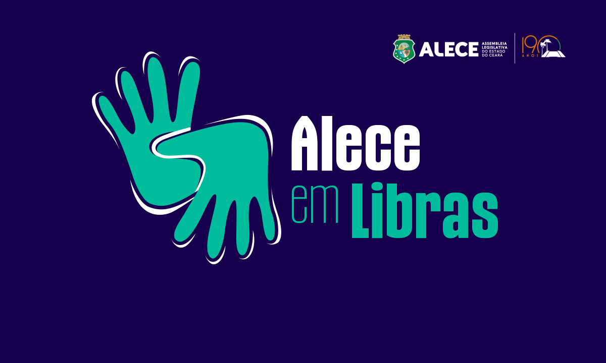 Dia Nacional das Libras: parlamentares são identificados com sinais próprios