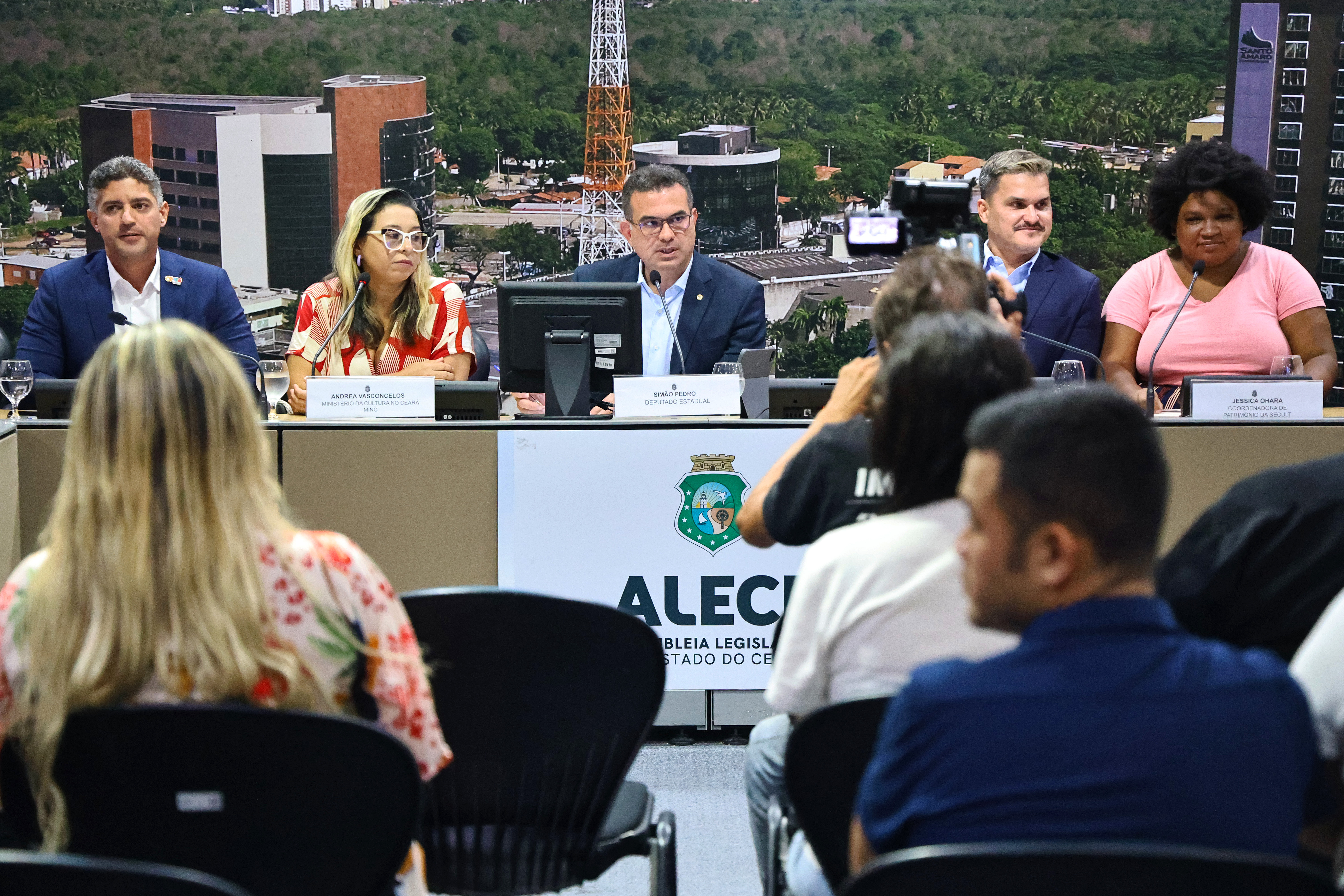 Audiência pública foi realizada no Complexo de Comissões Técnicas da Alece