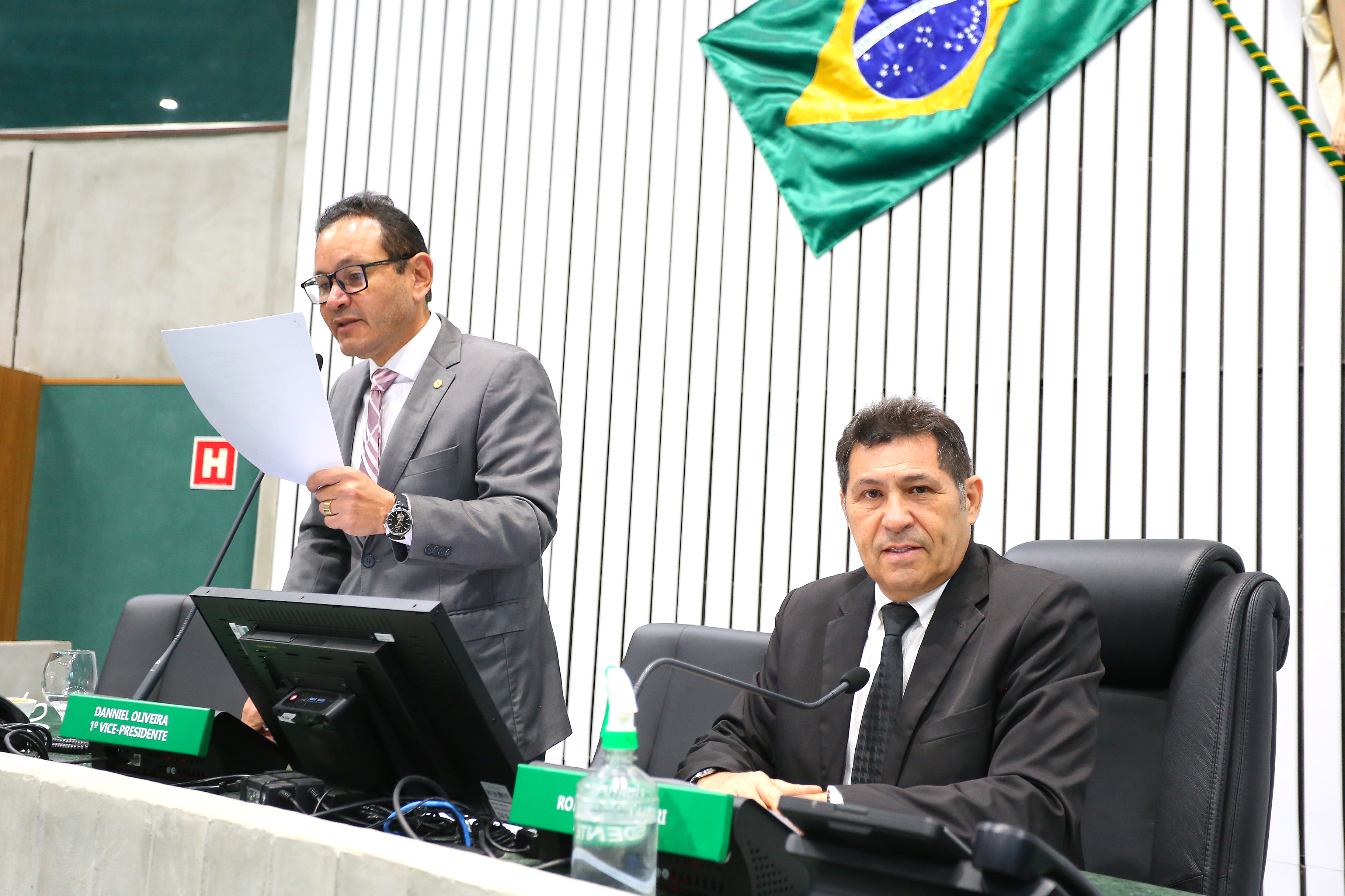 Vinte e dois projetos começam a tramitar na Assembleia Legislativa nesta quinta-feira