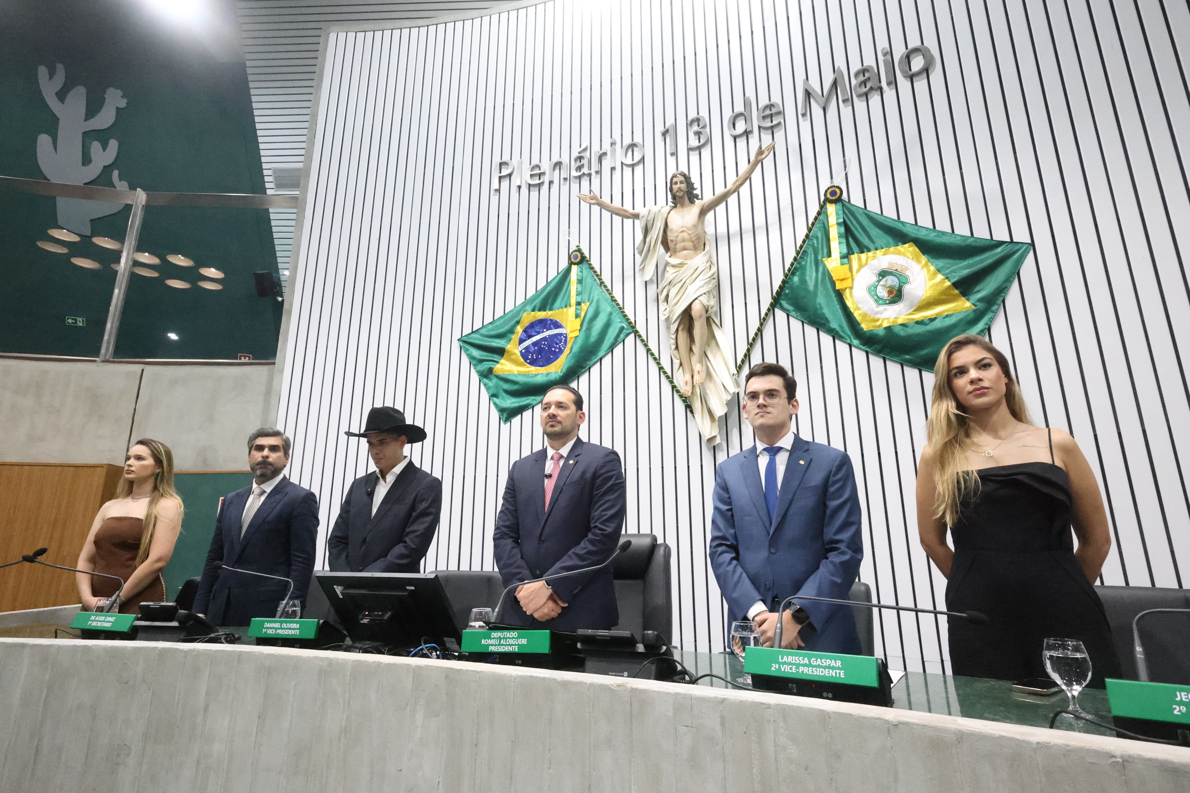 Papel sociocultural da vaquejada para o Ceará é destacado em solenidade na Alece