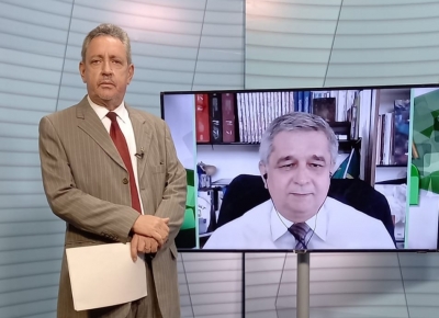 Encontro Internacional de Direitos Culturais é tema do Questão de Ordem 