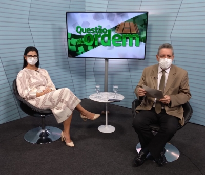 5ª edição do "Ceará Global: Clusters" é tema do Questão de Ordem desta quarta