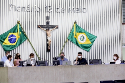 CCJR aprova cinco projetos do Poder Executivo e 12 de parlamentares