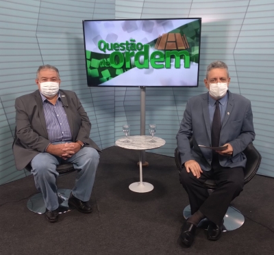 Jornalista Renato Abreu