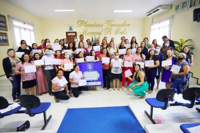 Segundo dia do Seminário "Donas de Si" debate Empreendedorismo feminino em Croatá