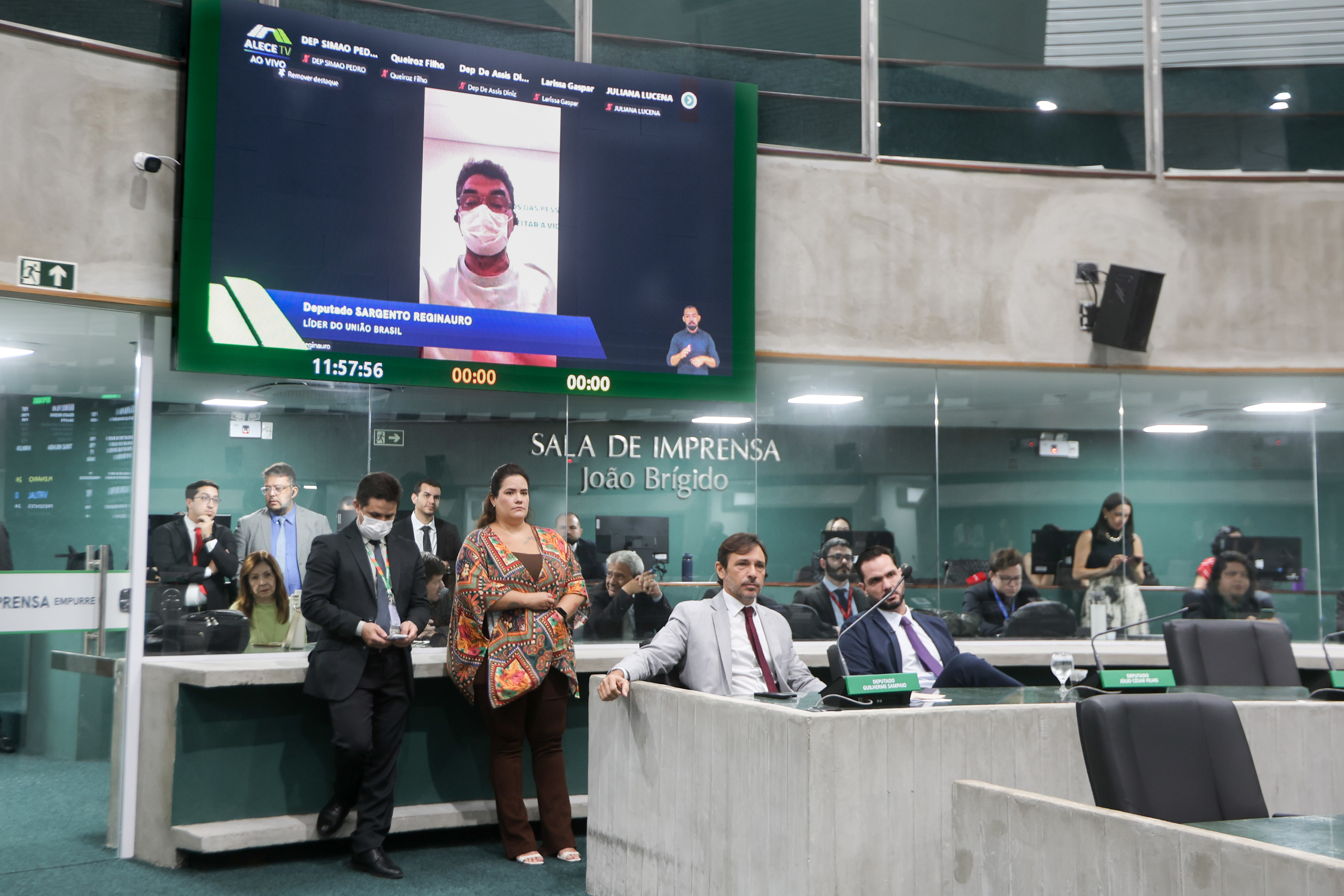 Plenário 13 de Maio