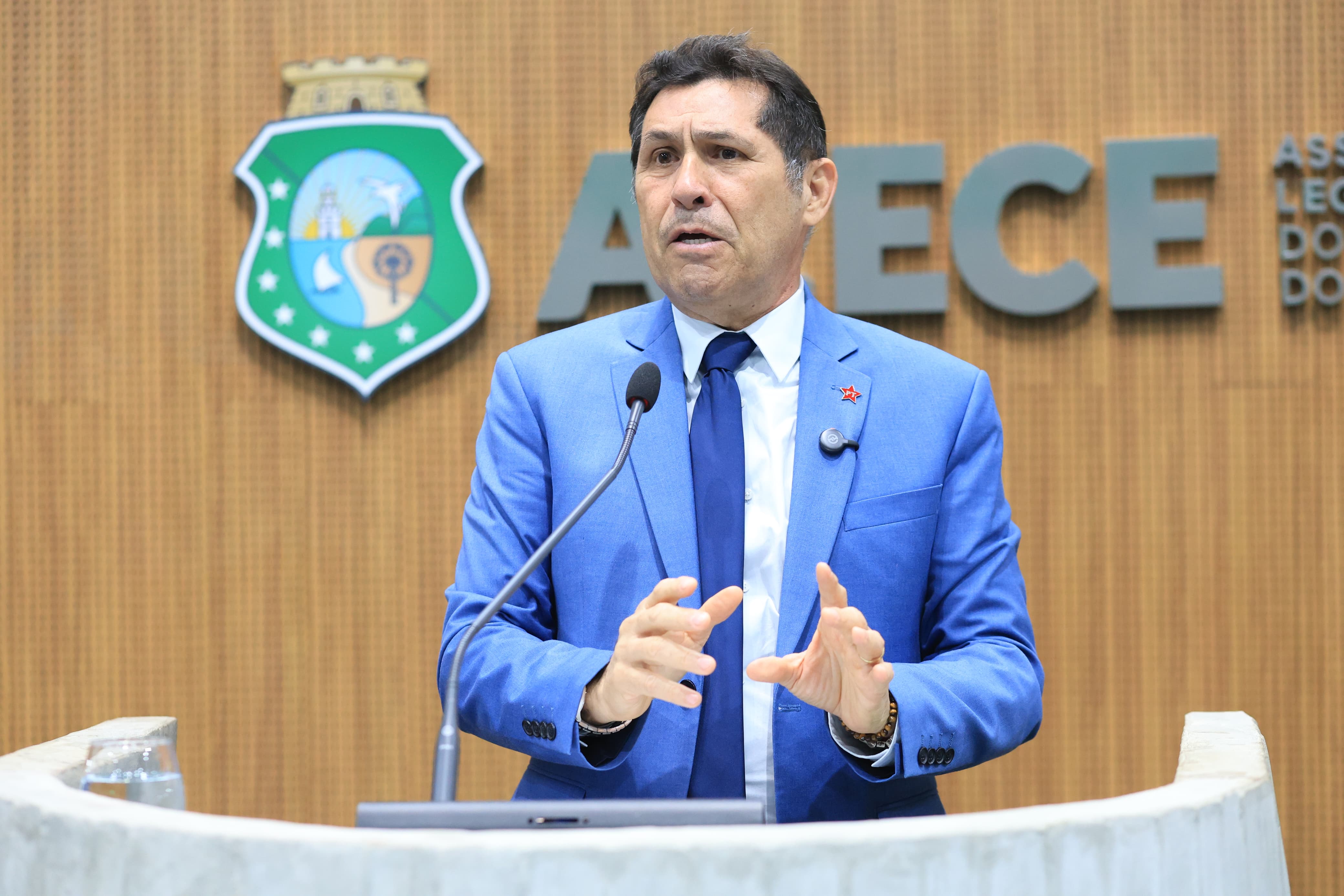 Deputado De Assis Diniz (PT)