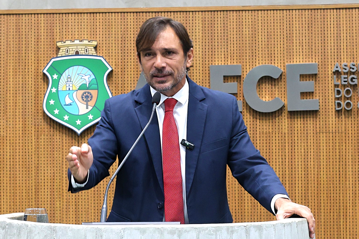 Deputado Guilherme Sampaio (PT)