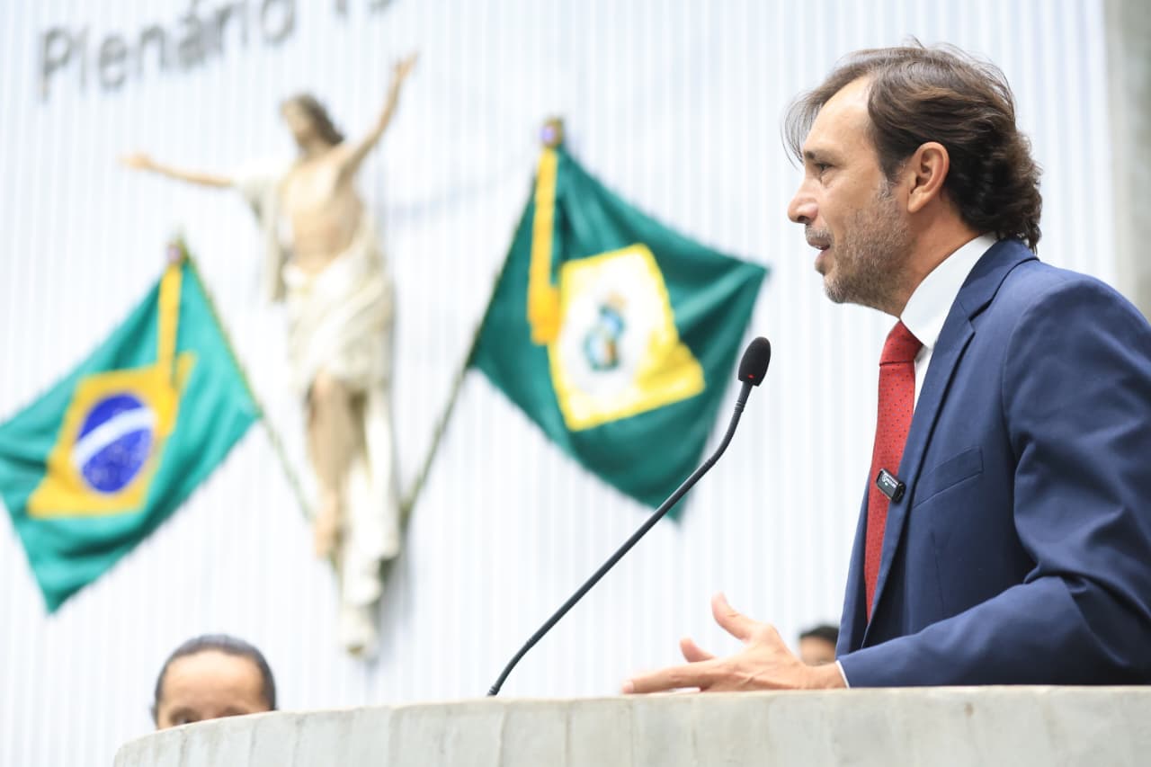 Deputado Guilherme Sampaio (PT)
