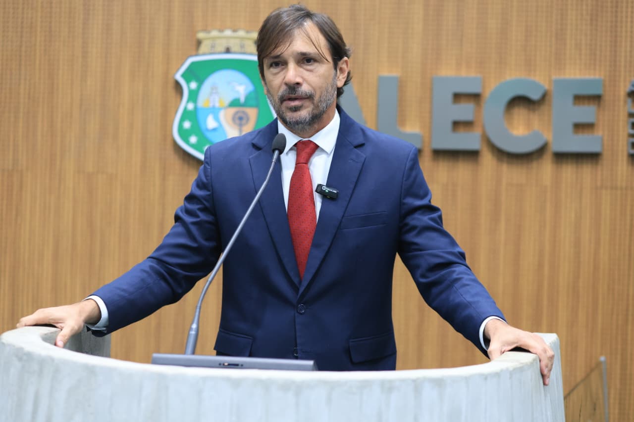 Deputado Guilherme Sampaio (PT)