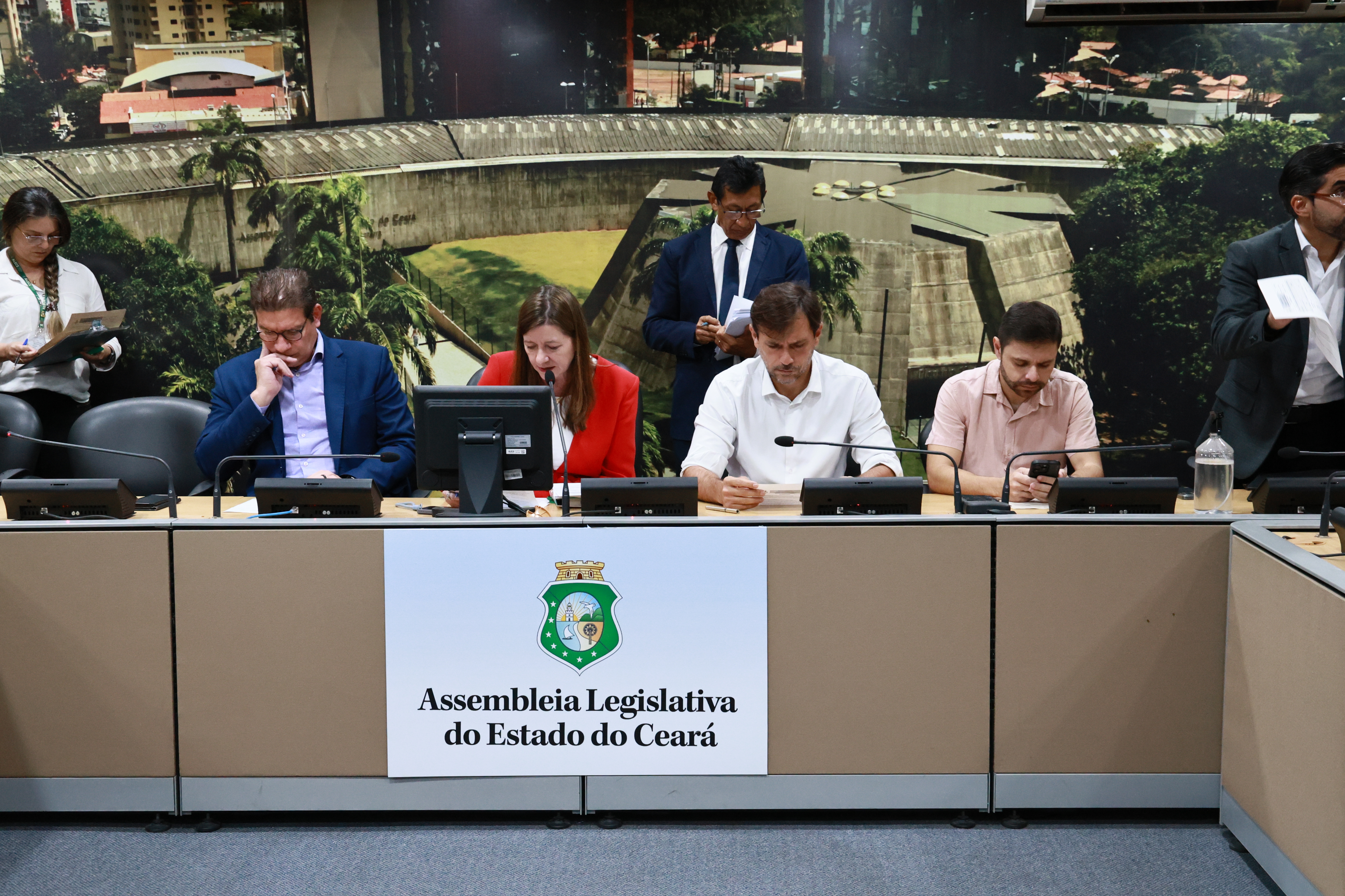 Reuniões das comissões de Ciência, Tecnologia e Educação Superi; de Direitos Humanos e Cidadania; e de Defesa Social