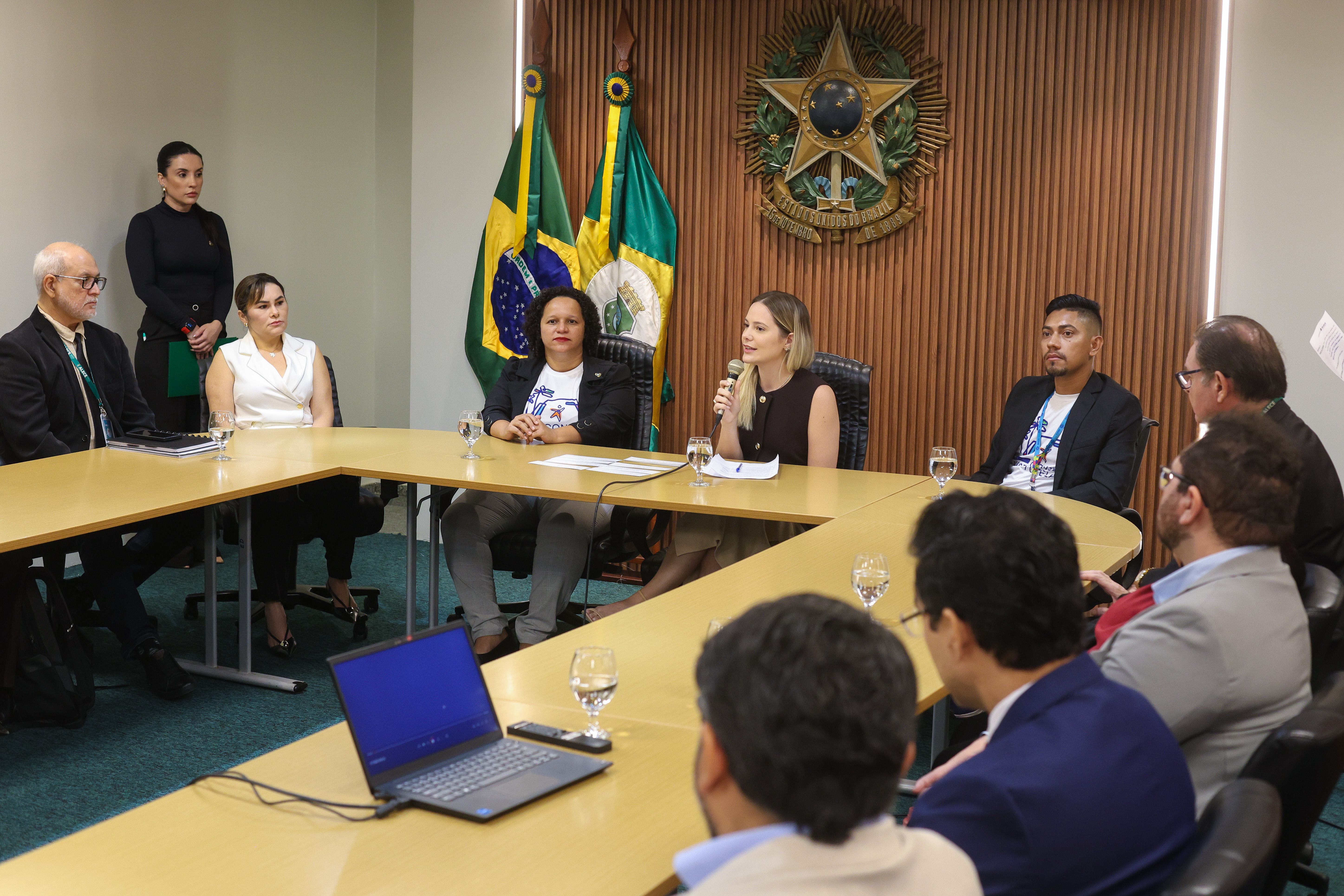 Alece lança Selo Conselho Tutelar 2026 com foco na proteção de meninas e adolescentes