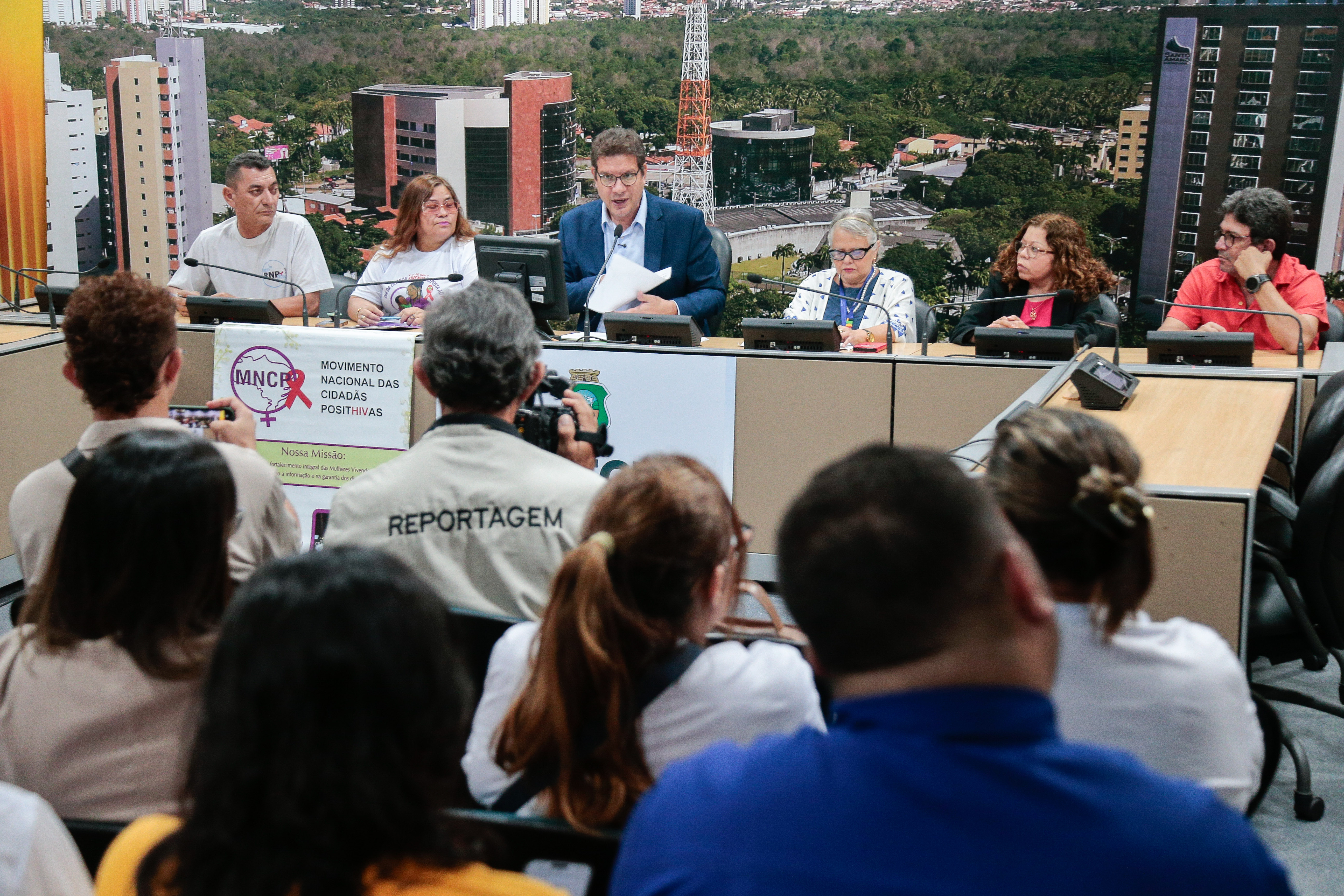Audiência debate situação de crianças expostas ou vivendo com HIV/Aids no Ceará