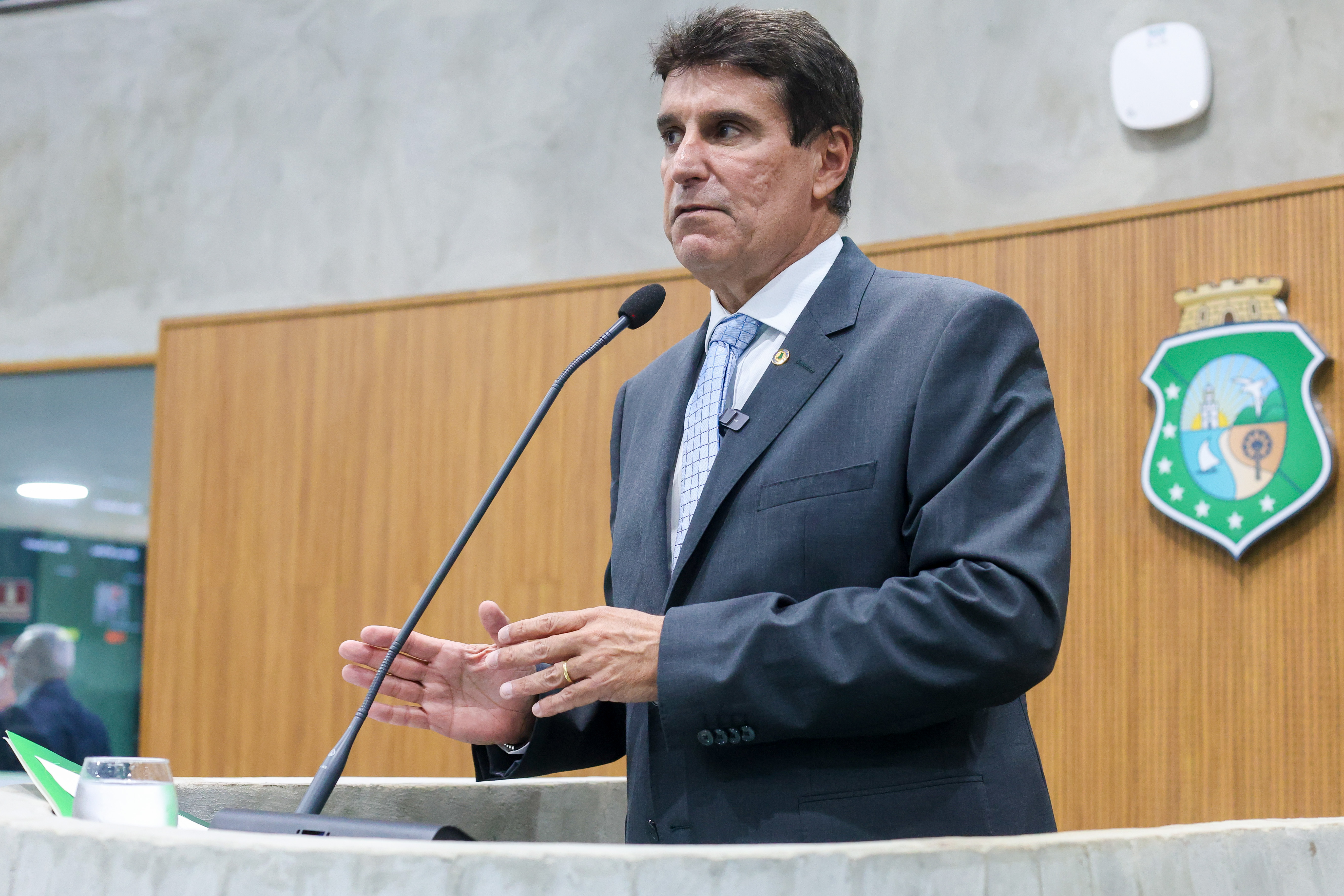 Agenor Neto denuncia irregularidades na alocação de recursos em Iguatu