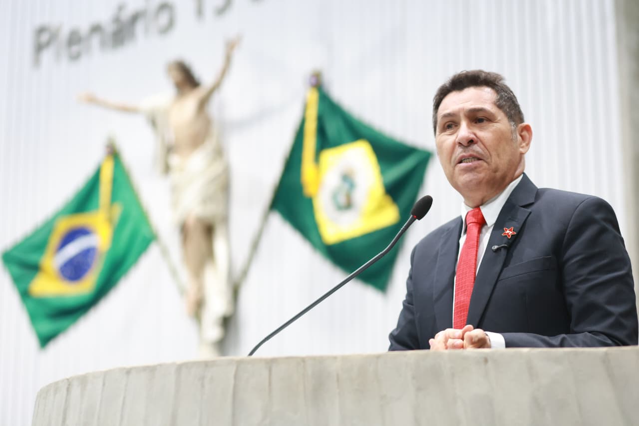 Deputado De Assis Diniz (PT)