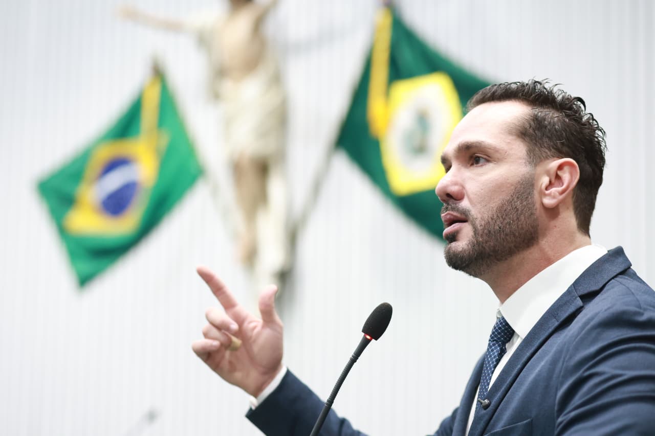 Deputado Guilherme Bismarck (PSB)