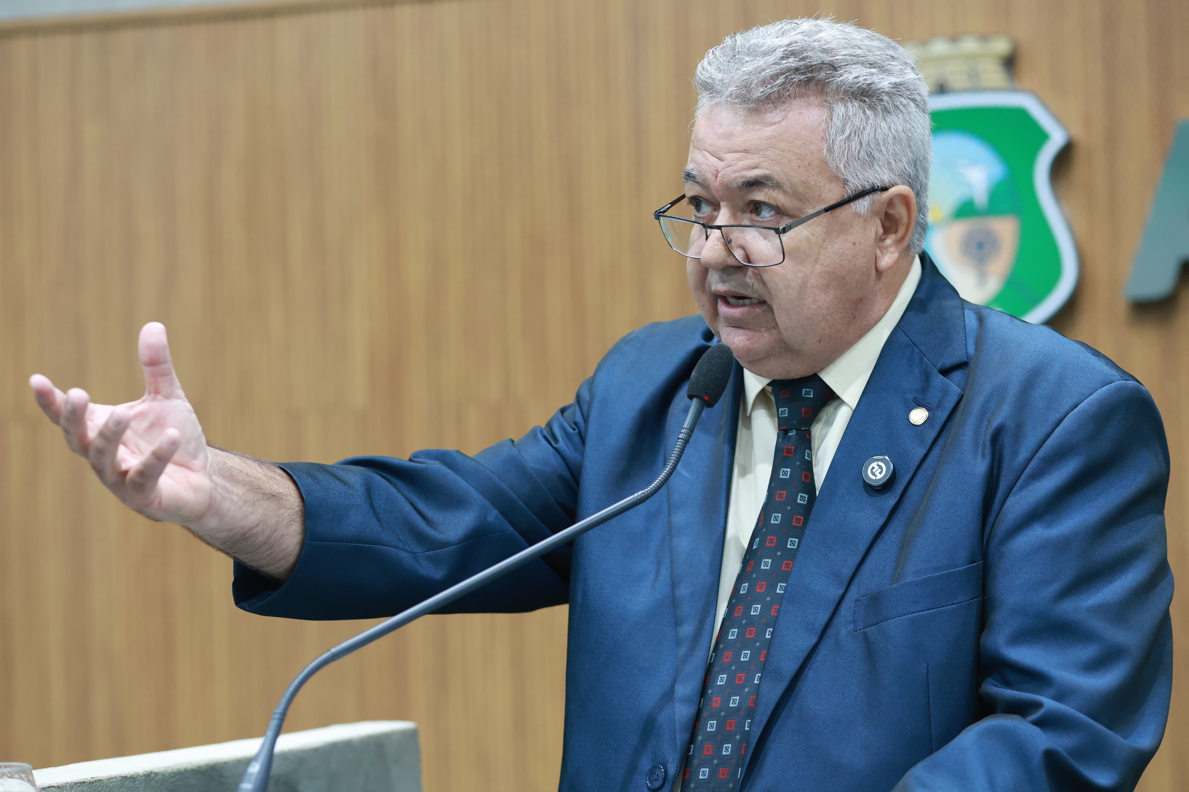 Deputado Tomaz Holanda (Mobiliza)