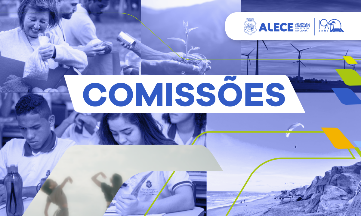 Comissões técnicas aprovam 28 projetos e uma audiência pública nesta terça-feira
