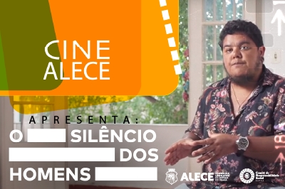 Cine Alece apresenta documentário "O Silêncio dos Homens" nesta quinta-feira